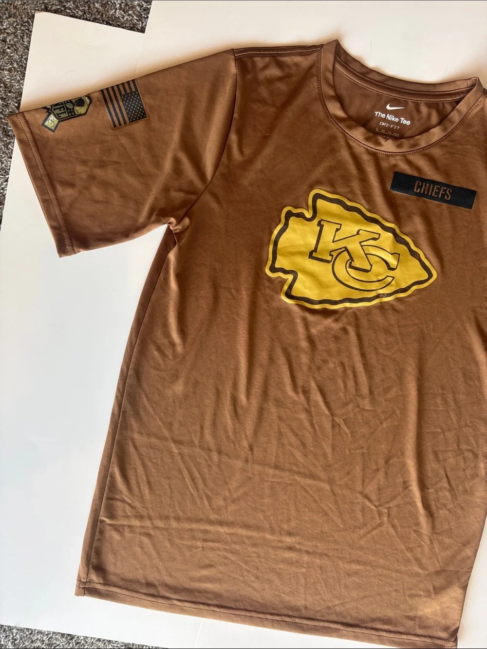 Nike official kansas